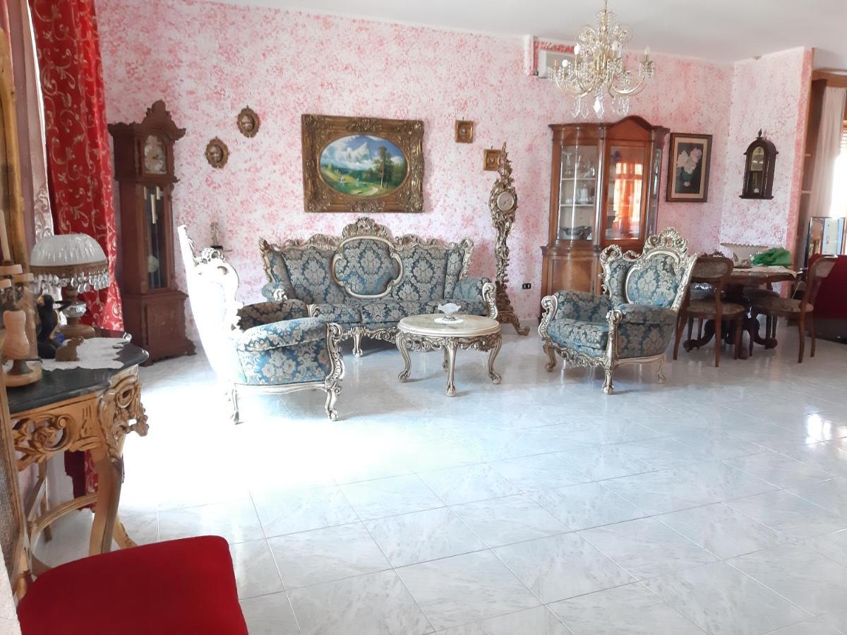 A Casa Di Roberto Apartman Porto Cesareo Kültér fotó