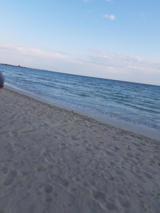 A Casa Di Roberto Apartman Porto Cesareo Kültér fotó
