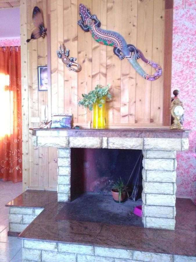 A Casa Di Roberto Apartman Porto Cesareo Kültér fotó