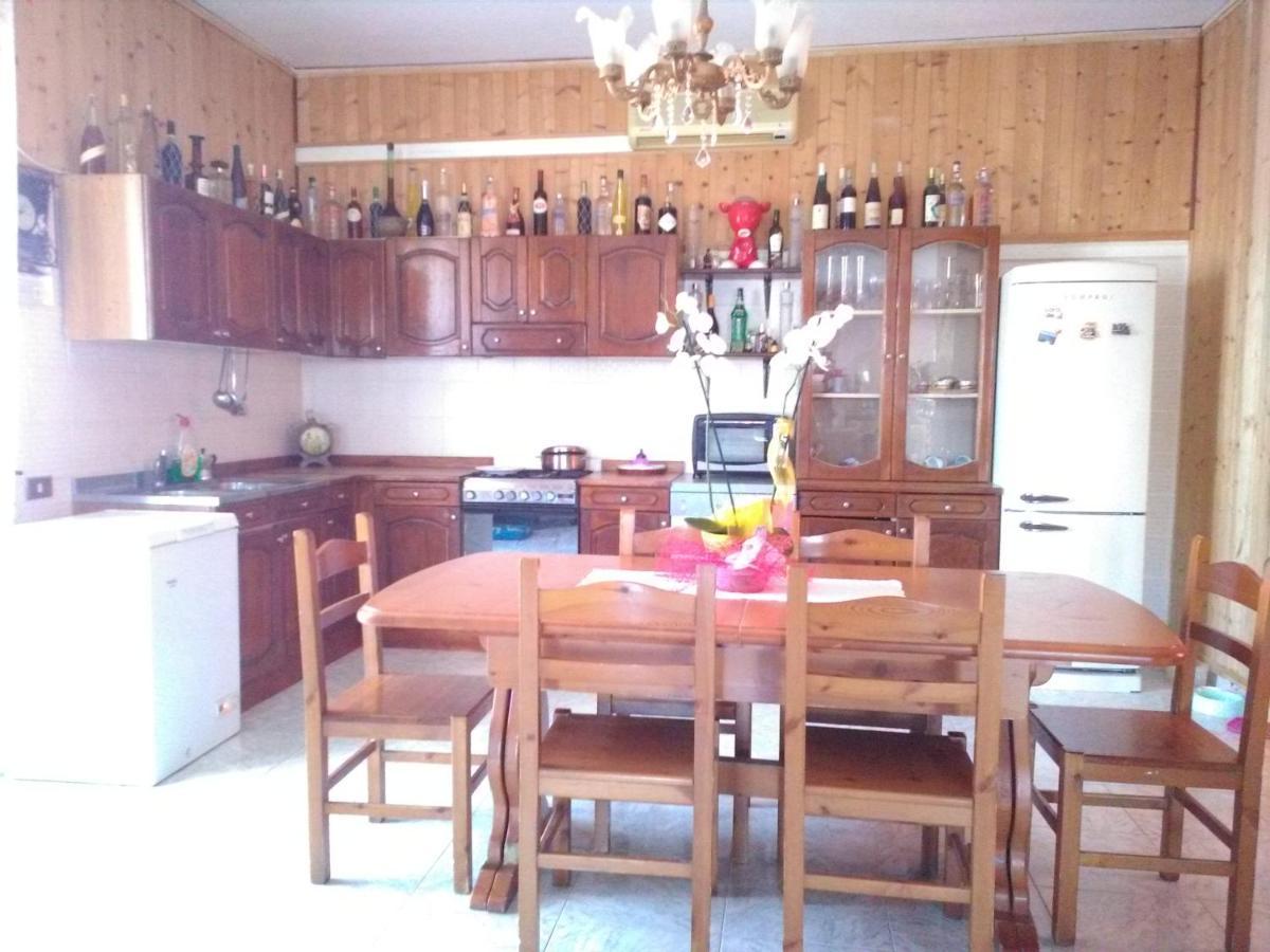 A Casa Di Roberto Apartman Porto Cesareo Kültér fotó
