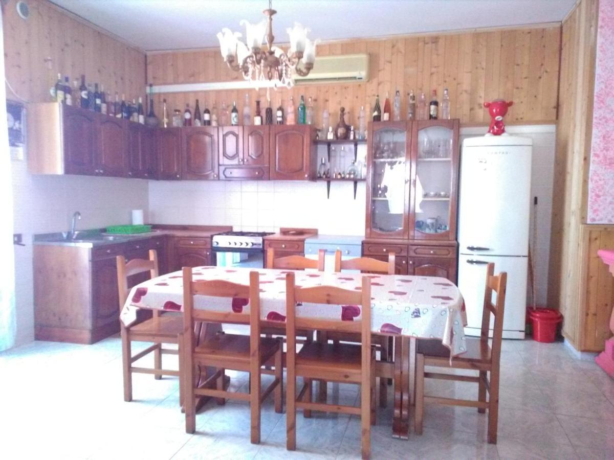 A Casa Di Roberto Apartman Porto Cesareo Kültér fotó