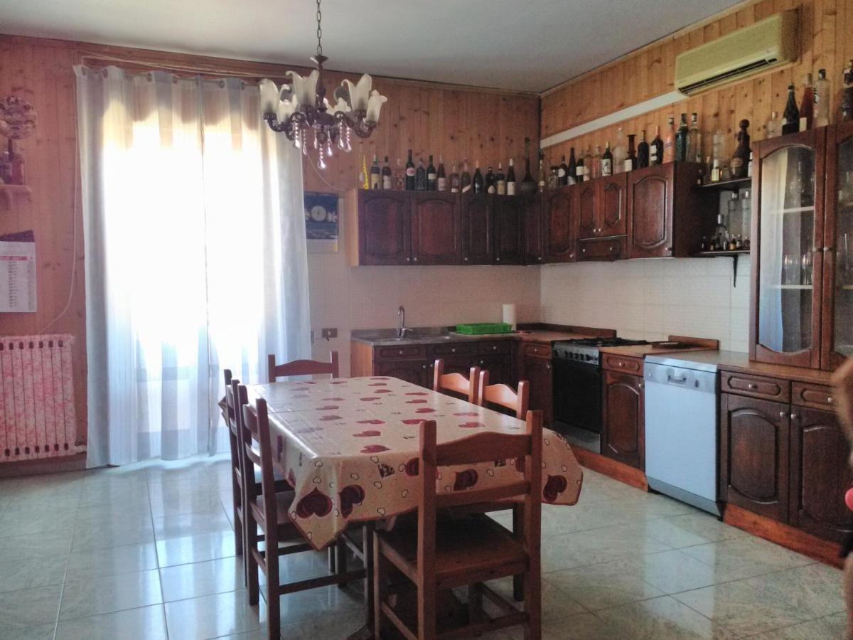 A Casa Di Roberto Apartman Porto Cesareo Kültér fotó