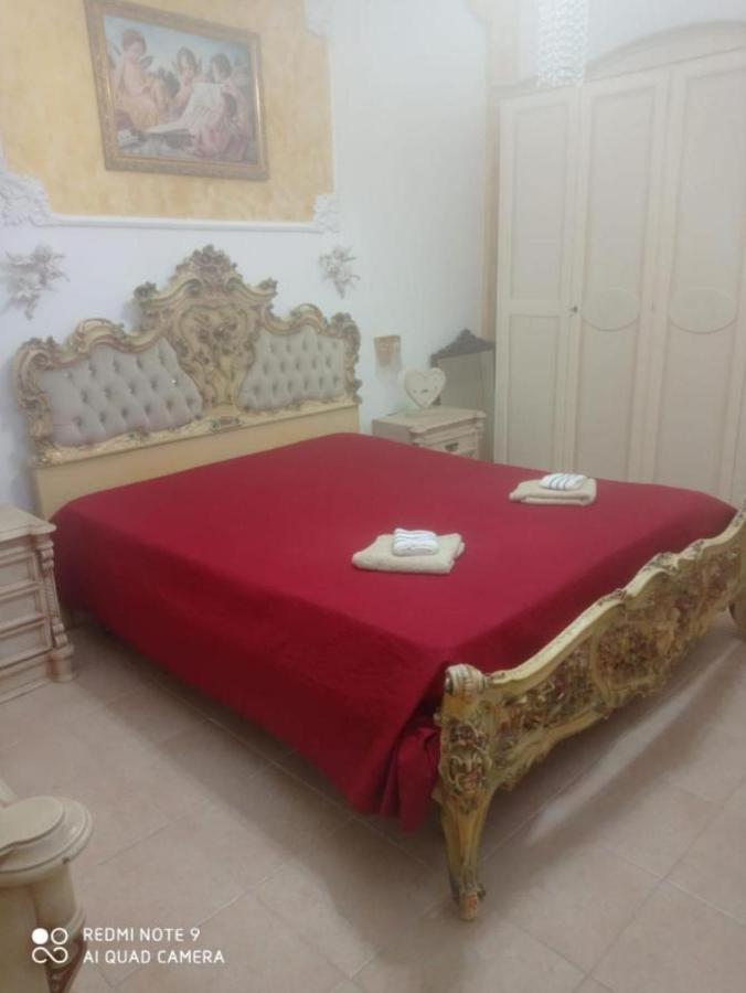 A Casa Di Roberto Apartman Porto Cesareo Kültér fotó