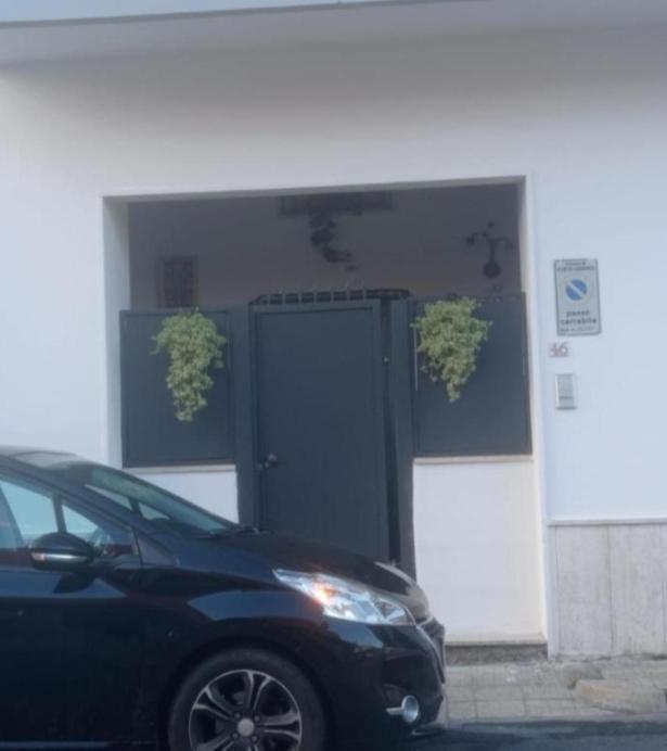 A Casa Di Roberto Apartman Porto Cesareo Kültér fotó