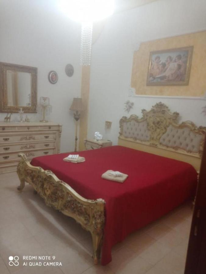 A Casa Di Roberto Apartman Porto Cesareo Kültér fotó