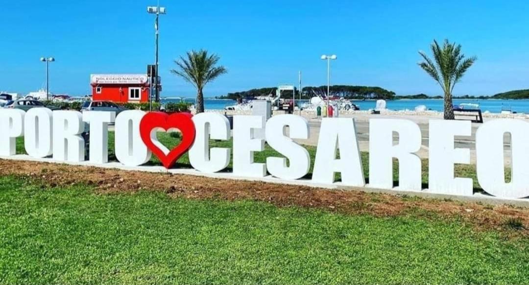 A Casa Di Roberto Apartman Porto Cesareo Szoba fotó