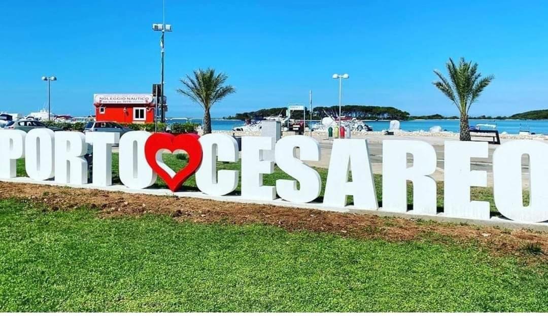 A Casa Di Roberto Apartman Porto Cesareo Szoba fotó